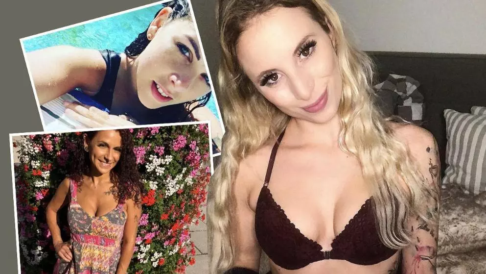 Wir kündigten unsere Normalo-Jobs, um Pornodarsteller zu werden