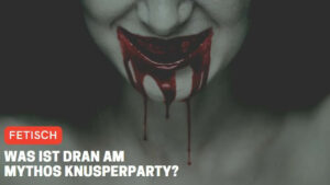 Was ist dran am Mythos Knusperparty?