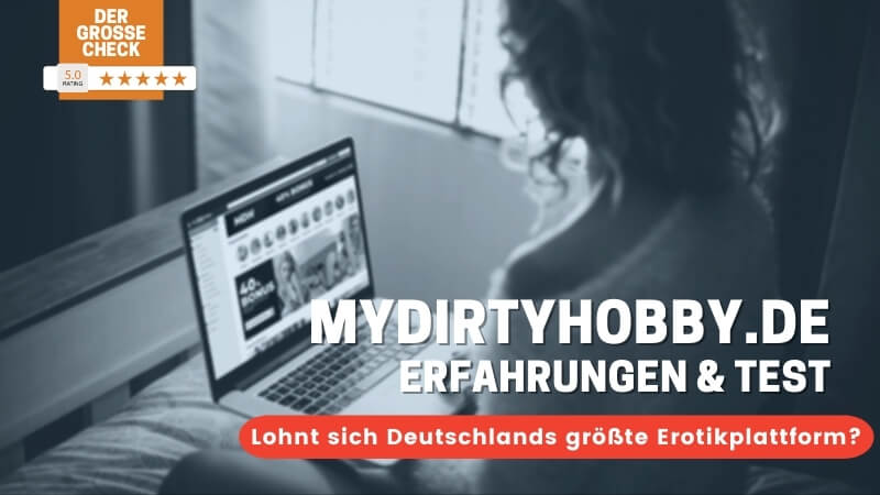 MyDirtyHobby.de Erfahrungen und Test