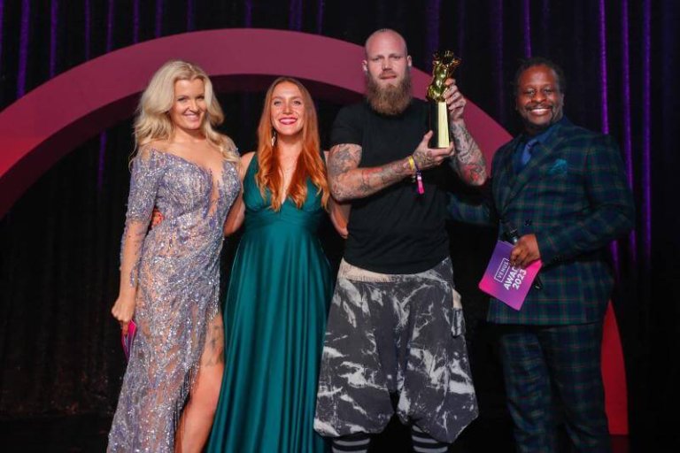 Venus Award 2023 Pornagent gewinnt vierten Juryaward